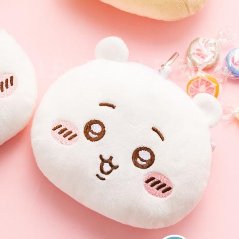 Chiikawa 伸缩卡套散银包 小可爱