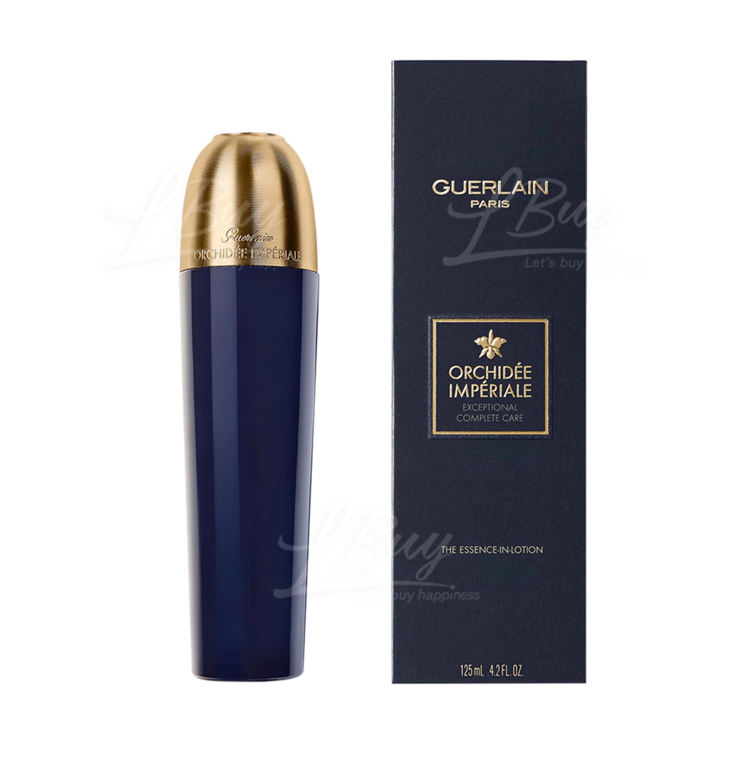 GUERLAIN ORCHIDÉE IMPÉRIALE Essence-in-Lotion 125ml