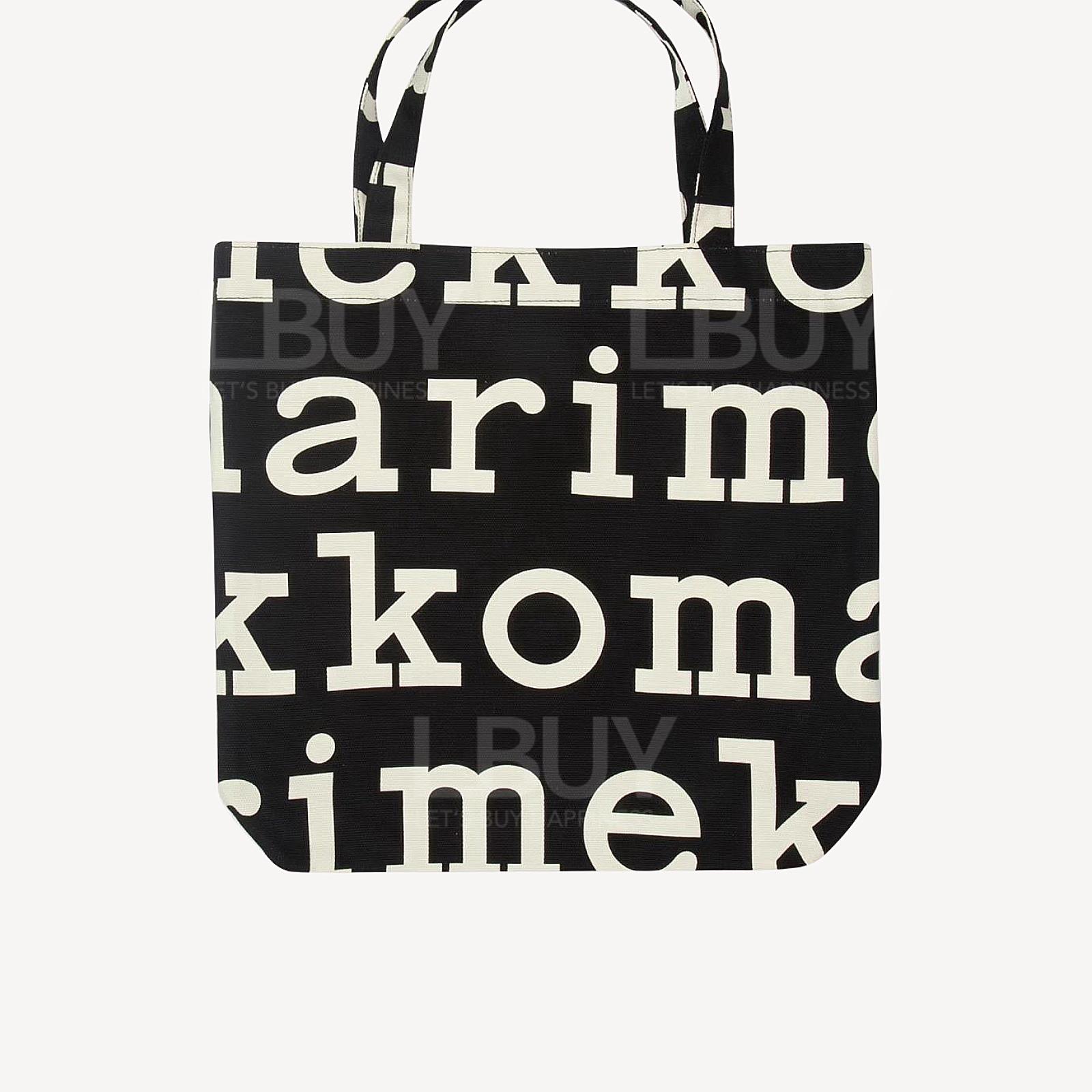 Marimekko Loose Logo bag