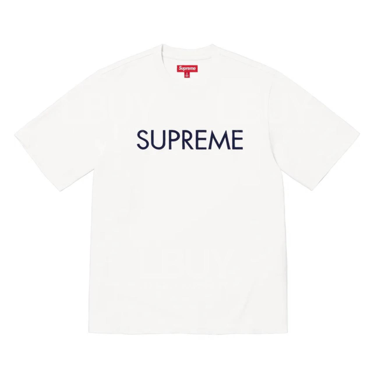 Supreme Capital S/S Top
