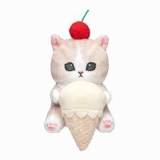 Mofusand Ice Cream Doll