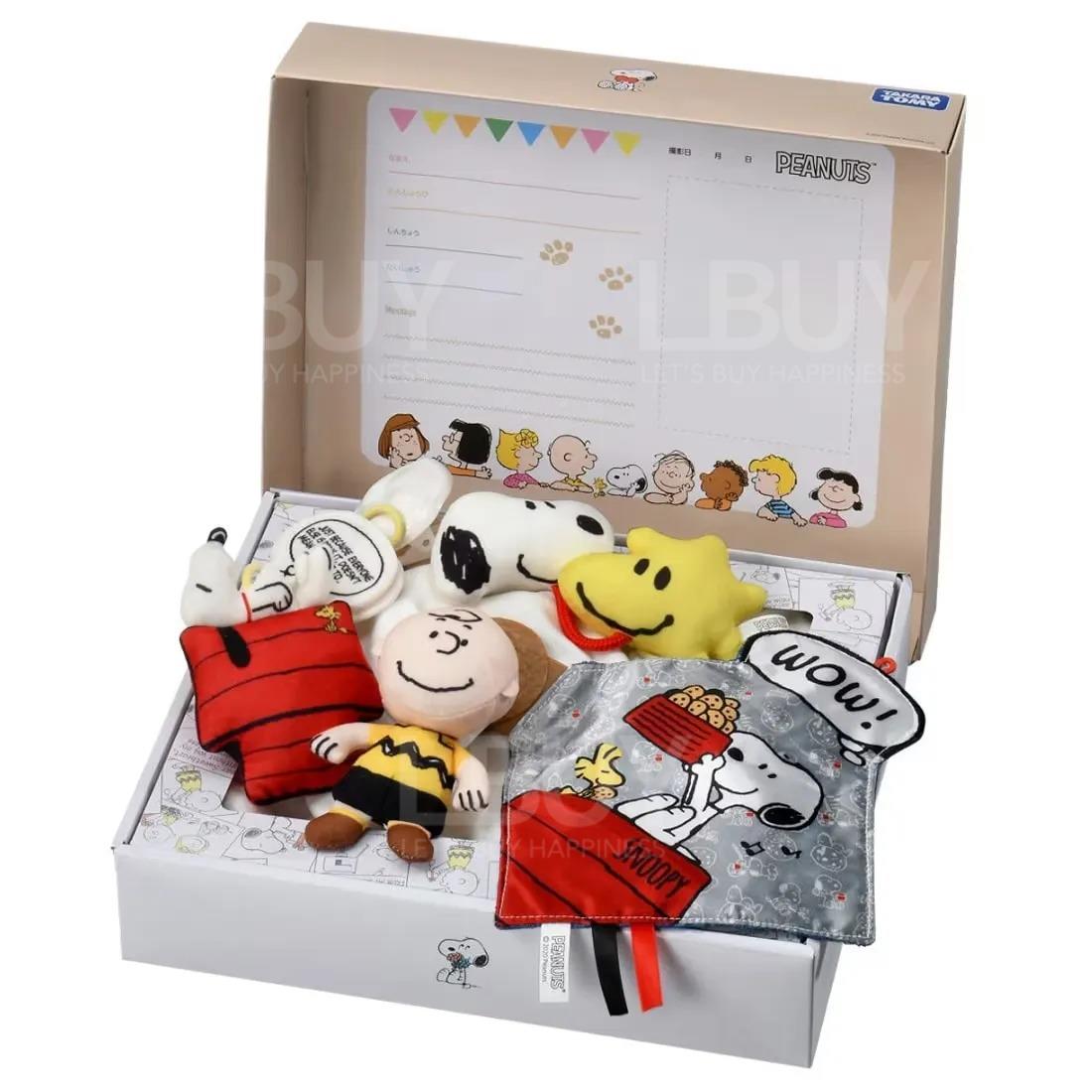 Snoopy Baby-Dear Little Hands Snoopy Birthday Gift