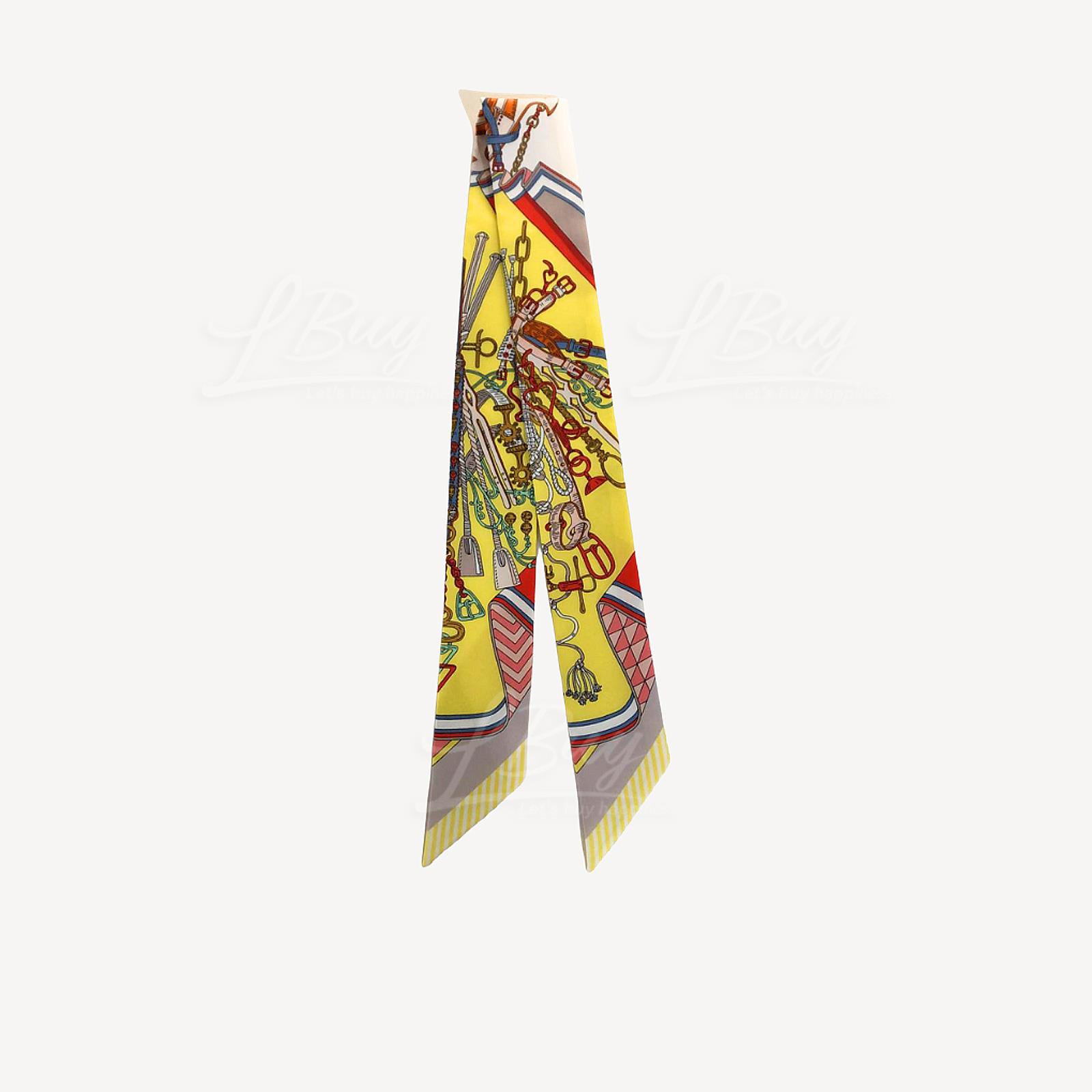 Hermes Effet Kaleidoscope Twilly