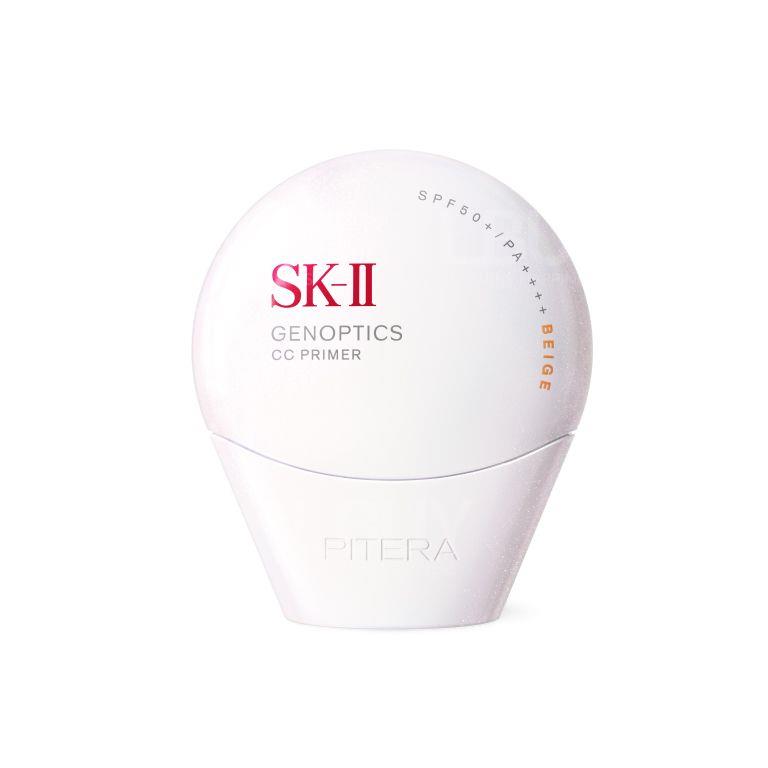 SK-II GENOPTICS CC Primer Beige 30g SPF50+/PA++++