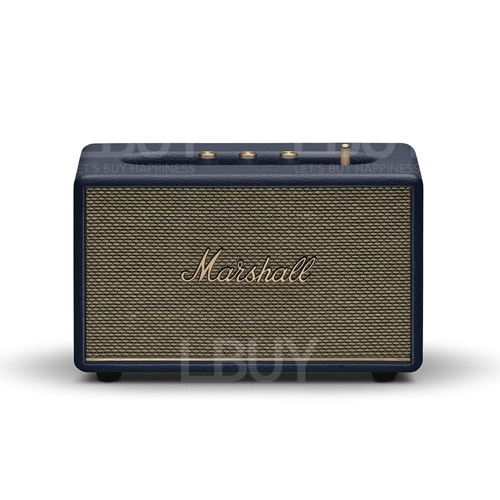 Marshall 马歇尔 Acton III 蓝牙喇叭 午夜蓝 MHP-98130