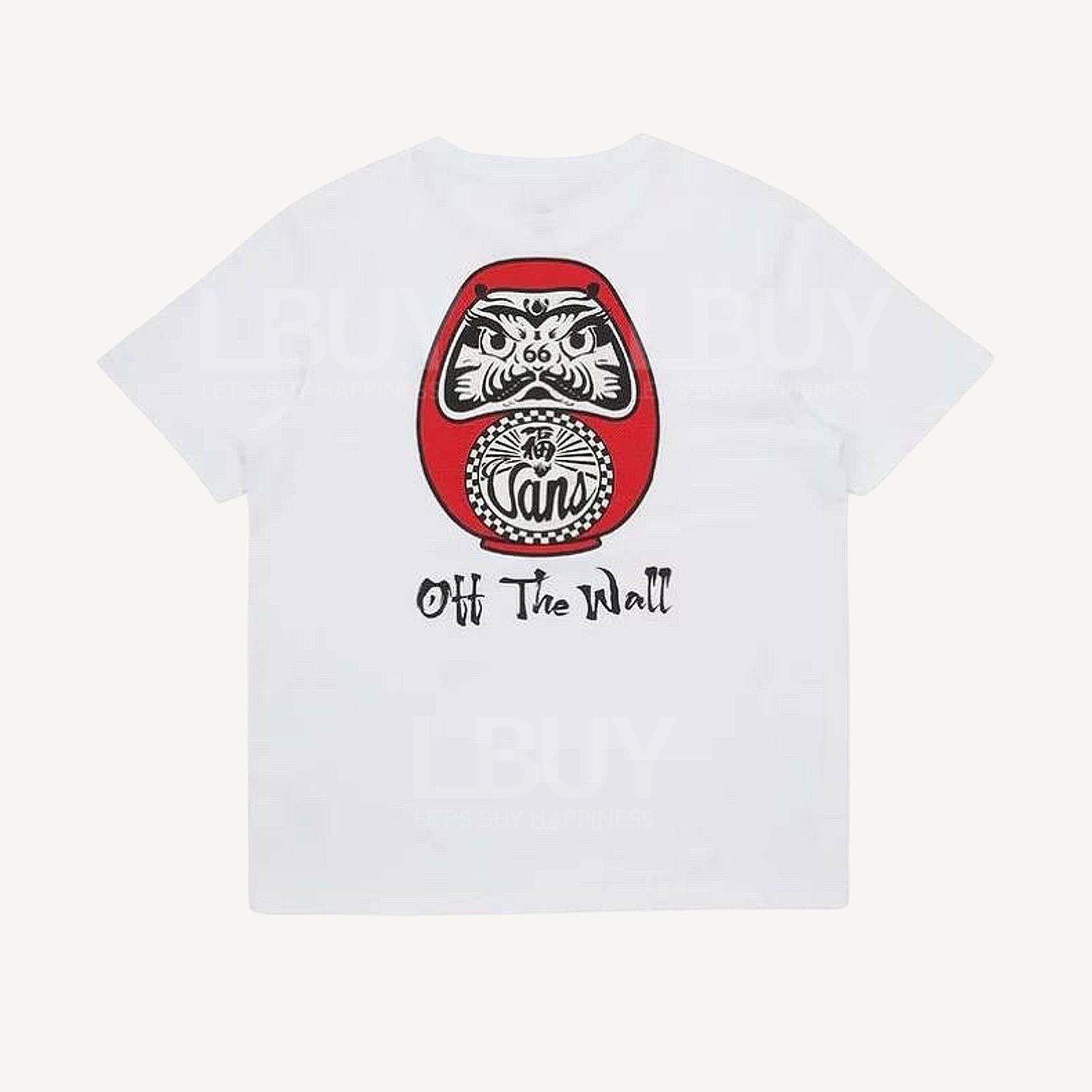 Vans Japan Limited Darma Short Sleeve T-Shirt