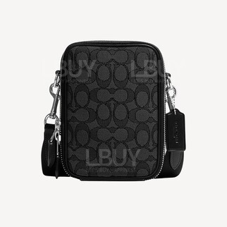 Coach Stanton Crossbody In Signature Denim