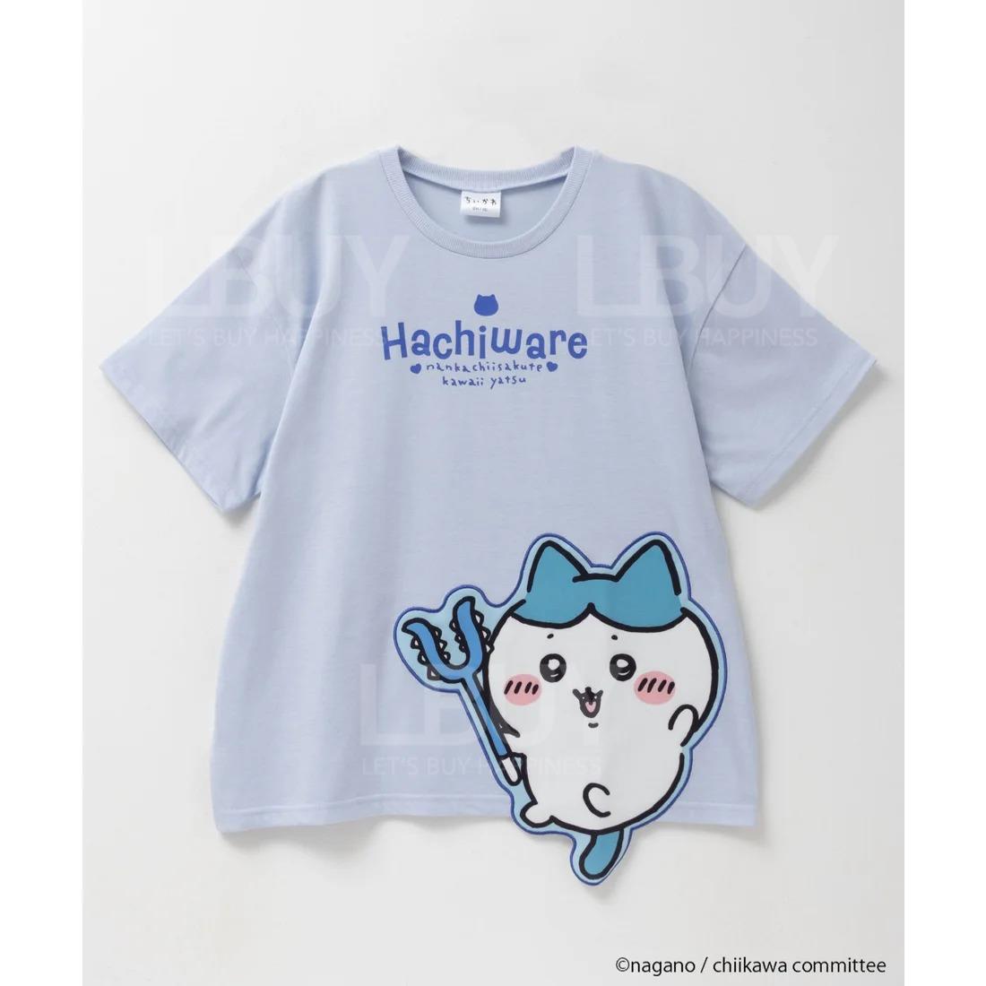 Chiikawa 小童短袖T恤 Tee 小八