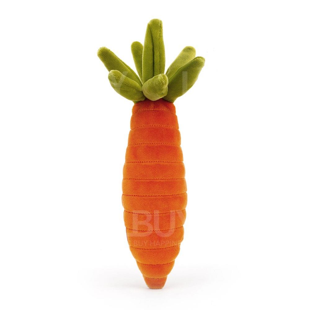 Jellycat Vivacious Vegetable Carrot