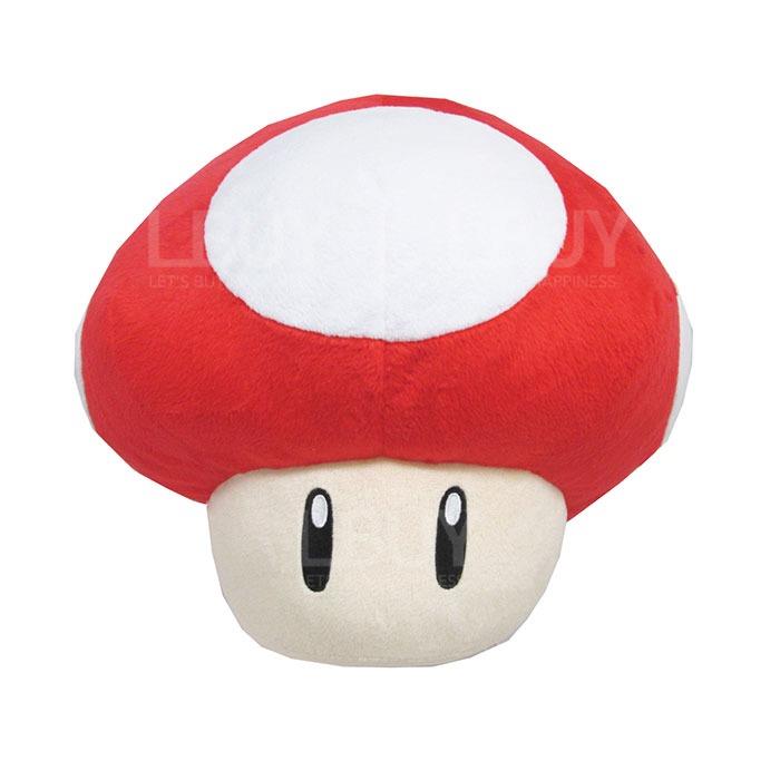 Super Mario - Super Mushroom Cushion