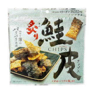 MD銀魚杏仁芝士粒小食48g