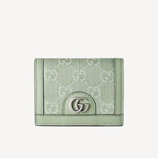 Gucci Ophidia GG Card Case Wallet