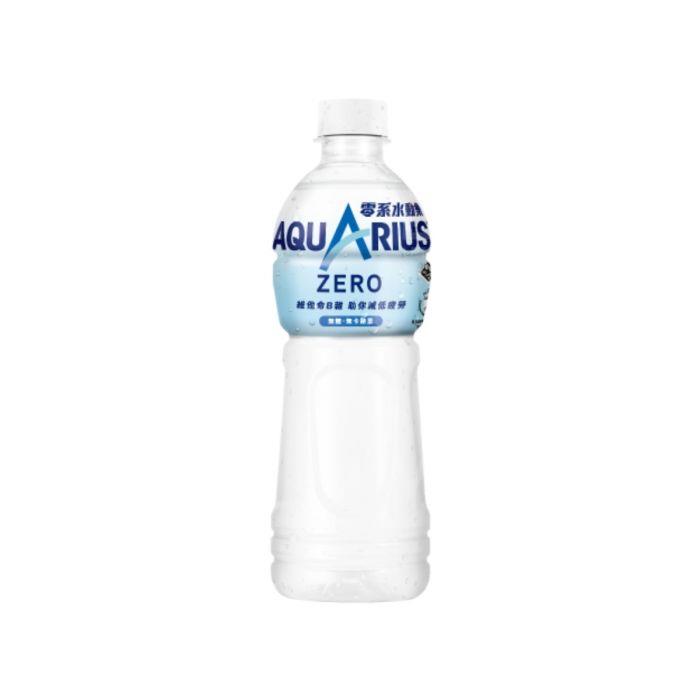 零系水动乐Aquarius Zero - 水分及电解质补充饮品 500ml