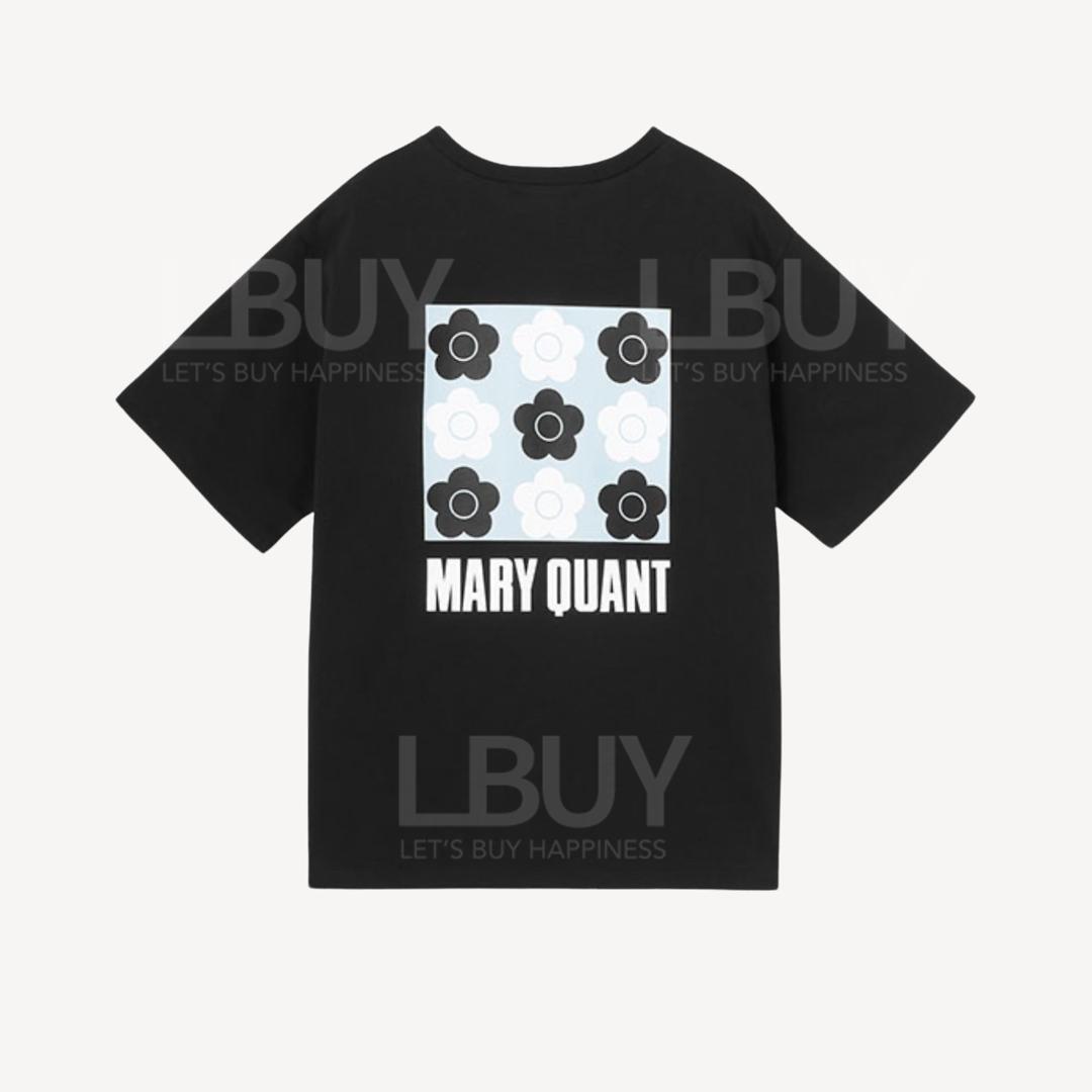 Mary Quant Back Print T-Shirt