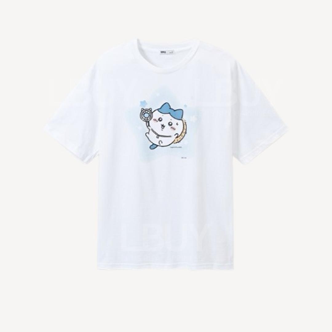 Spao Chiikawa T-Shirt 小八