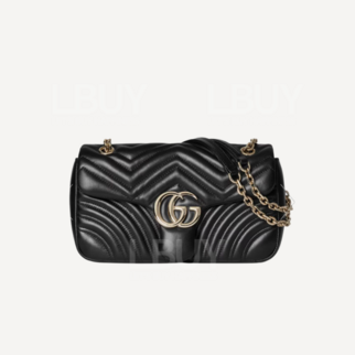 Gucci GG Marmont Medium Shoulder Bag
