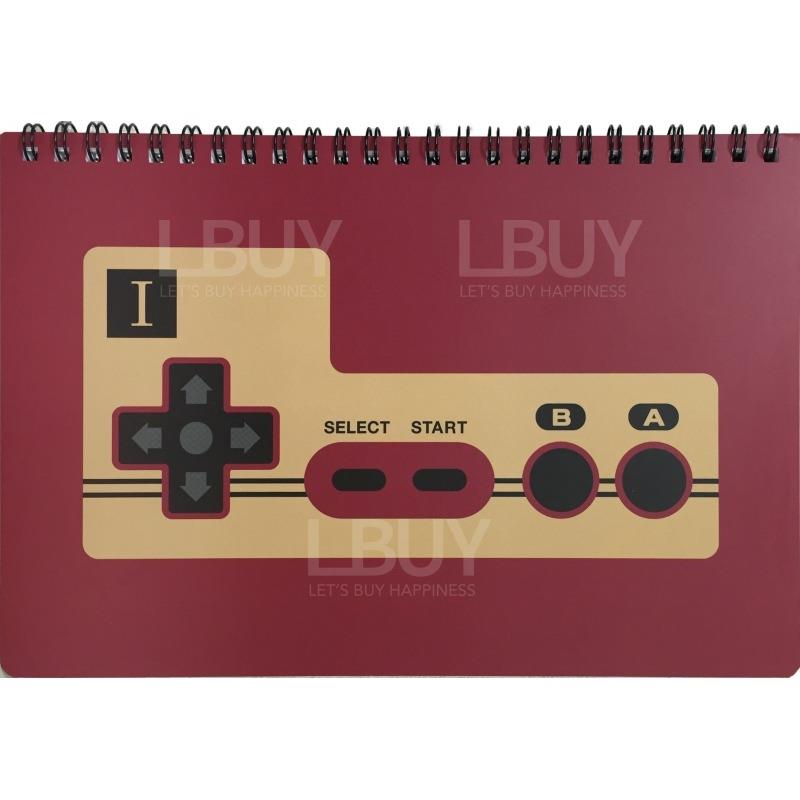 Famicom ring note B controller Family Computer rare