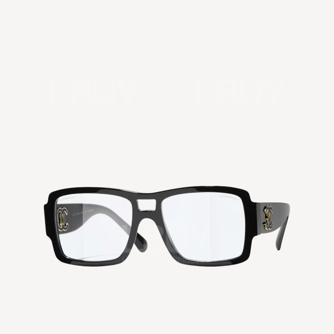 Chanel Aviator Anti-Blue Glasses A71681