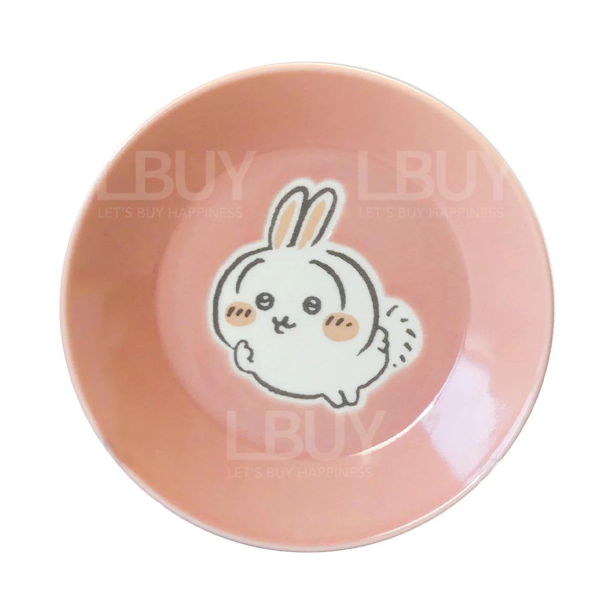 Chiikawa 陶瓷碟 兔兔