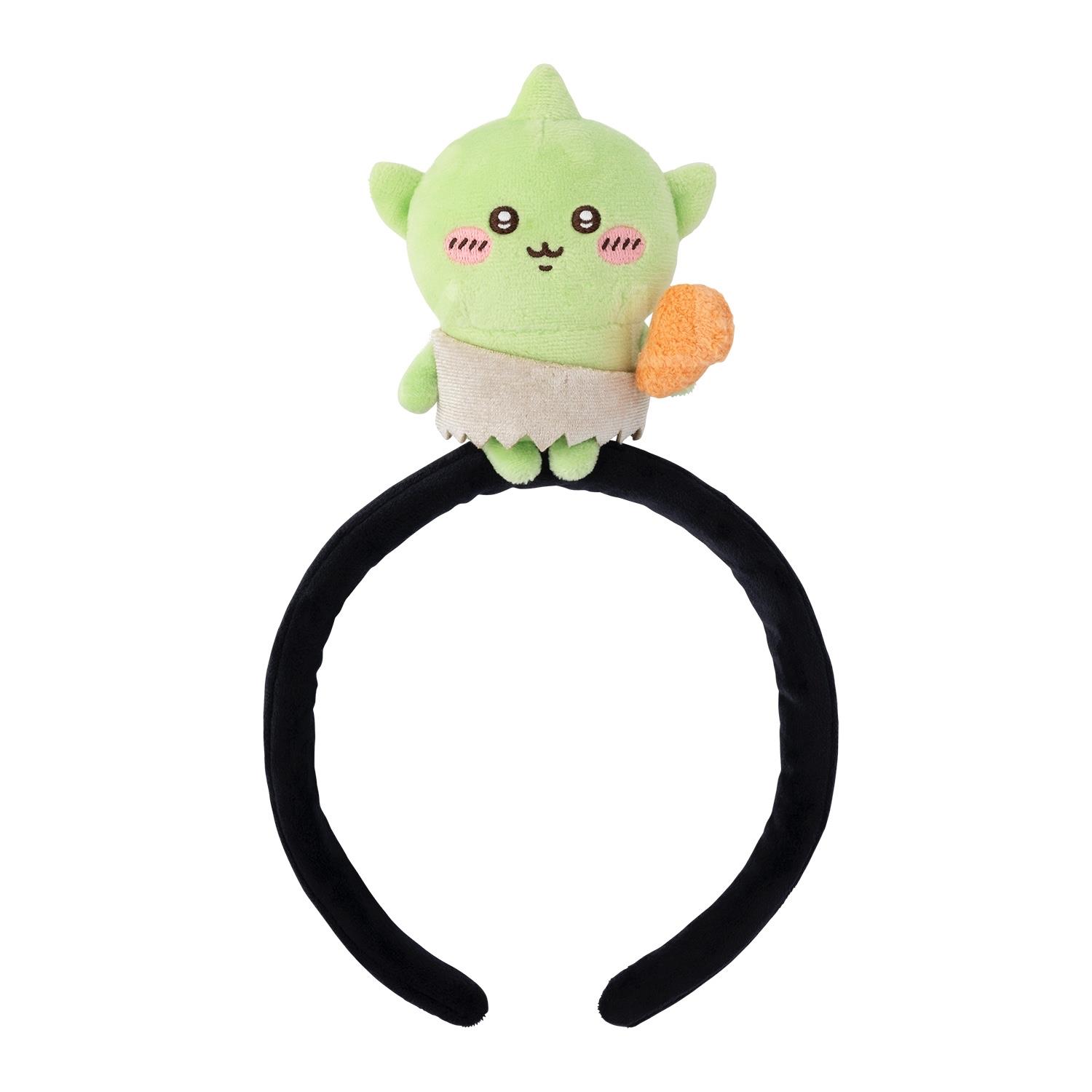 Chiikawa Park Limited Headband Goblin