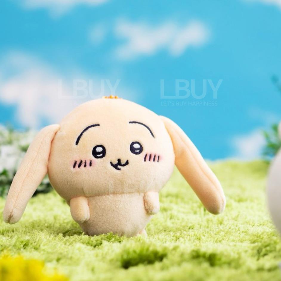 Chiikawa Dreadnake Doll Hanging Cat Edition