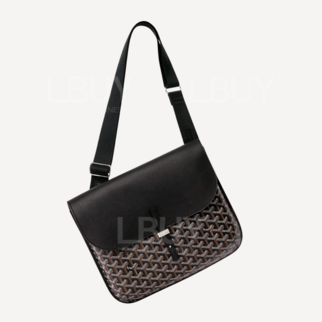Goyard Coursier Messenger bag Black 