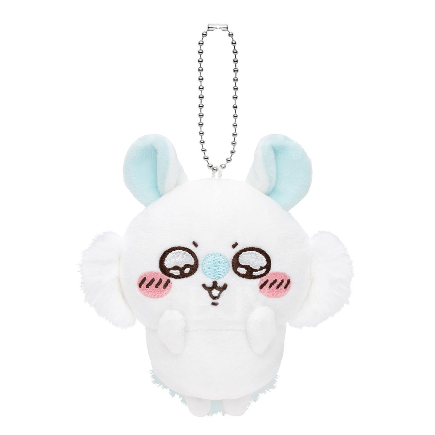 Chiikawa 飛鼠一番賞公仔掛飾 耶！