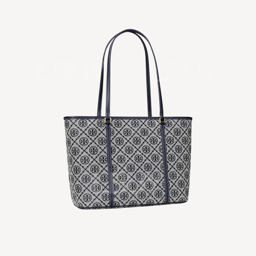 Tory Burch T Monogram 30cm Tote Bag 166419