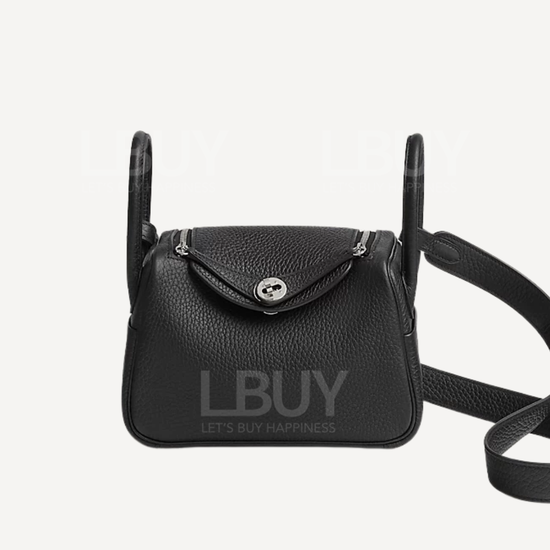 Hermes Bolso Lindy II mini