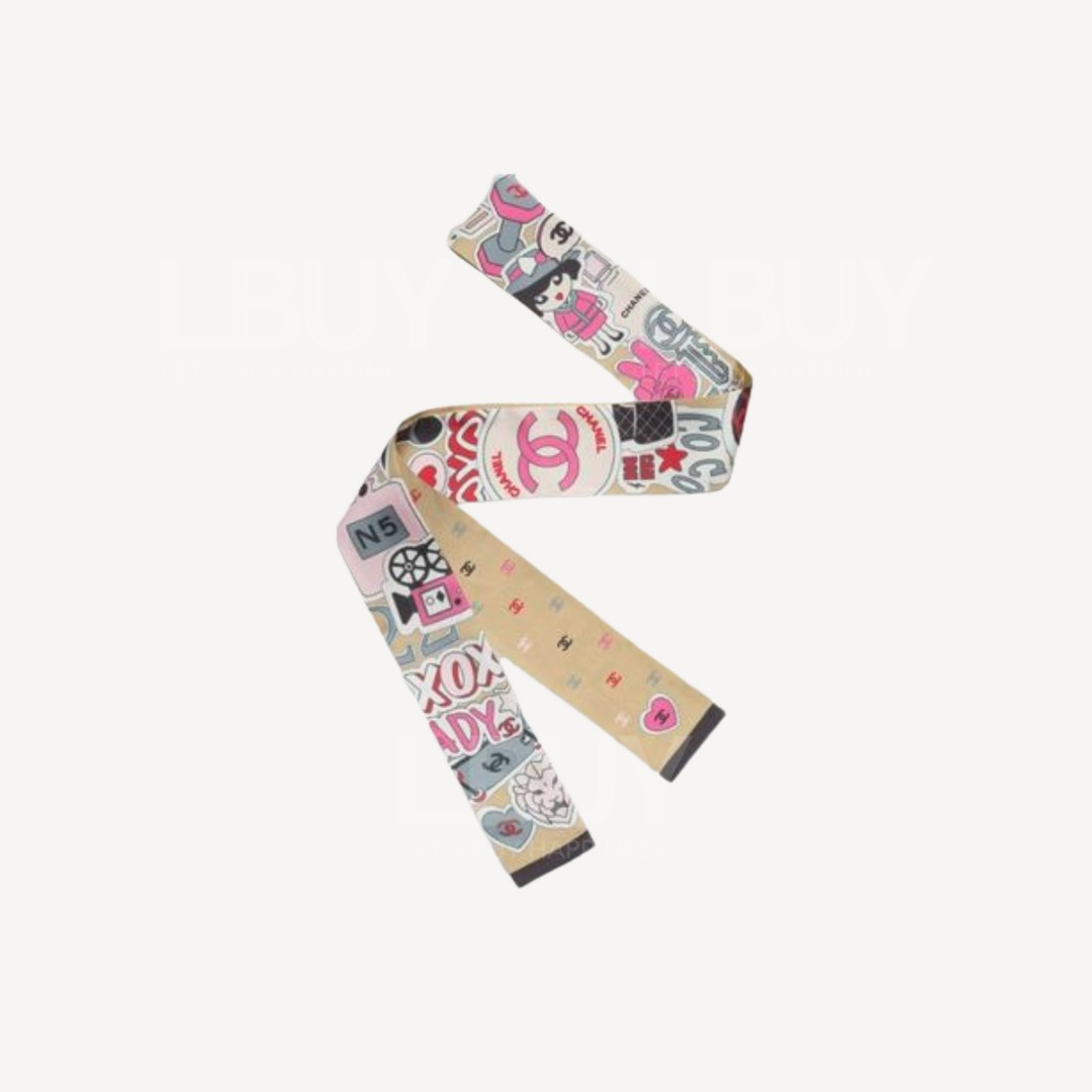 Chanel Slim Bandeau AAB338