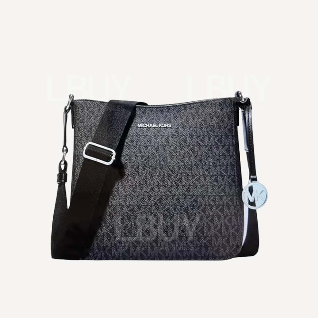 Michael Kors Jet Set Travel Extra-Small Logo Top-Zip Tote Bag