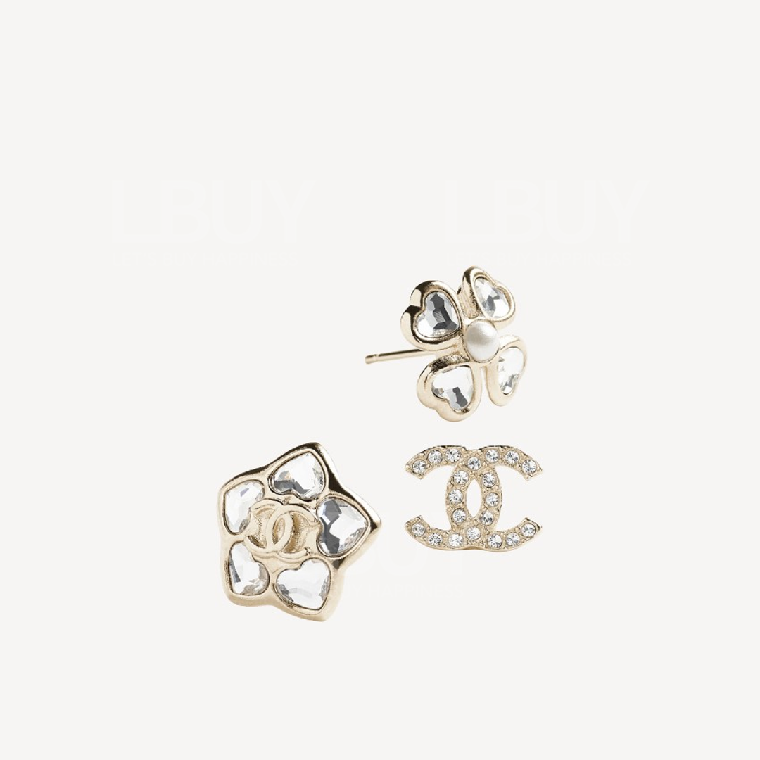 Chanel Stud Earrings 耳环 ABG272