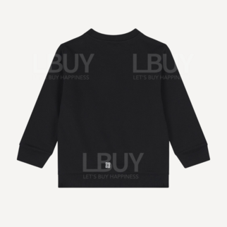 Givenchy 4G Logo Black Long Sleeve Sweatshirt H30937