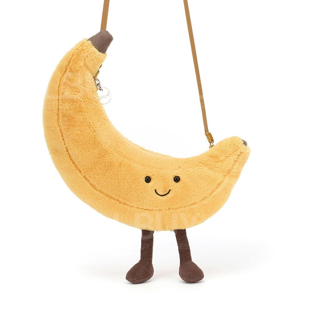 Jellycat Amuseables Banana Bag