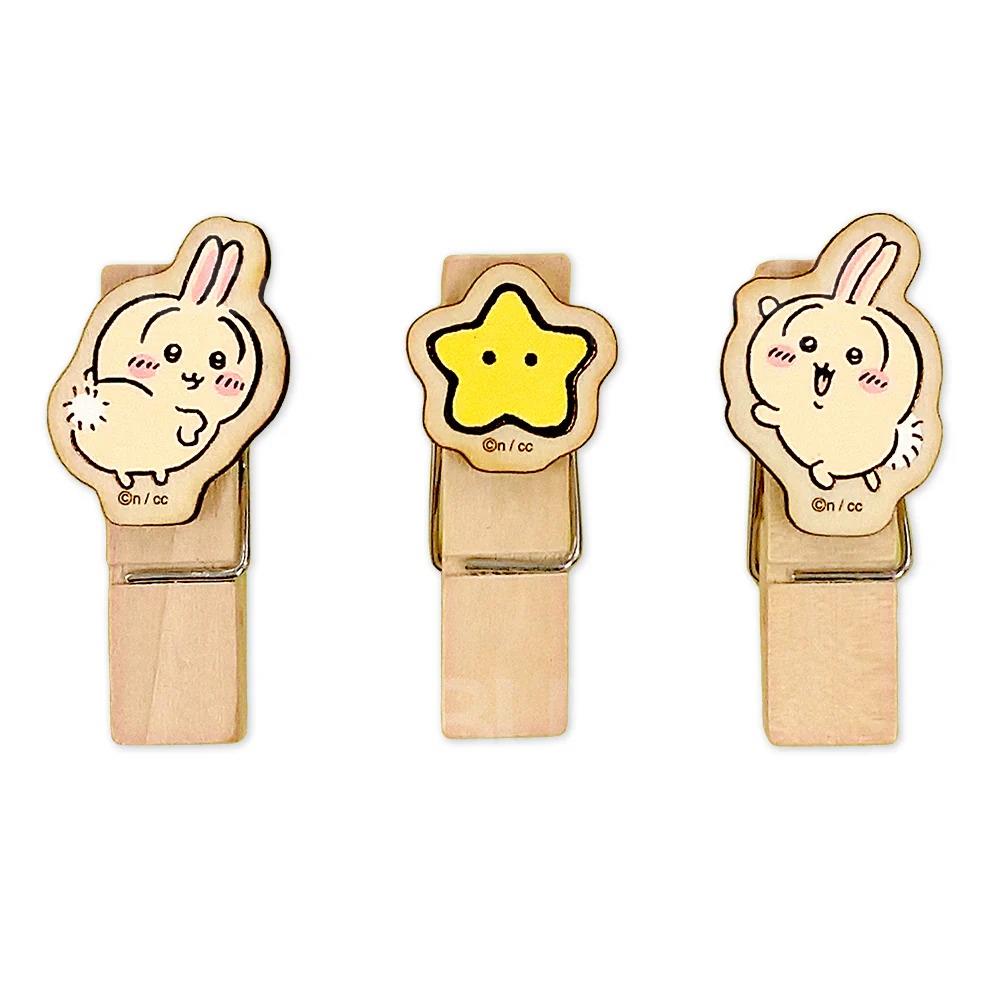 Chikawa Woodpecker Rabbit