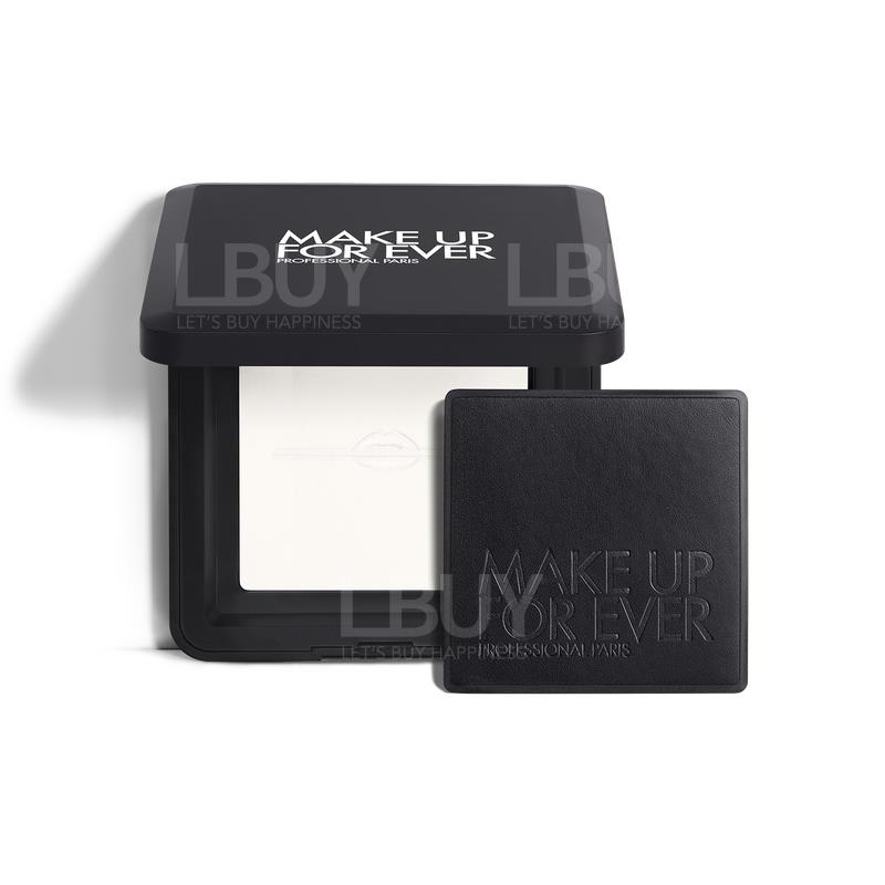 MAKE UP FOR EVER超高清无瑕蜜粉饼 0.1 Translucent 10g