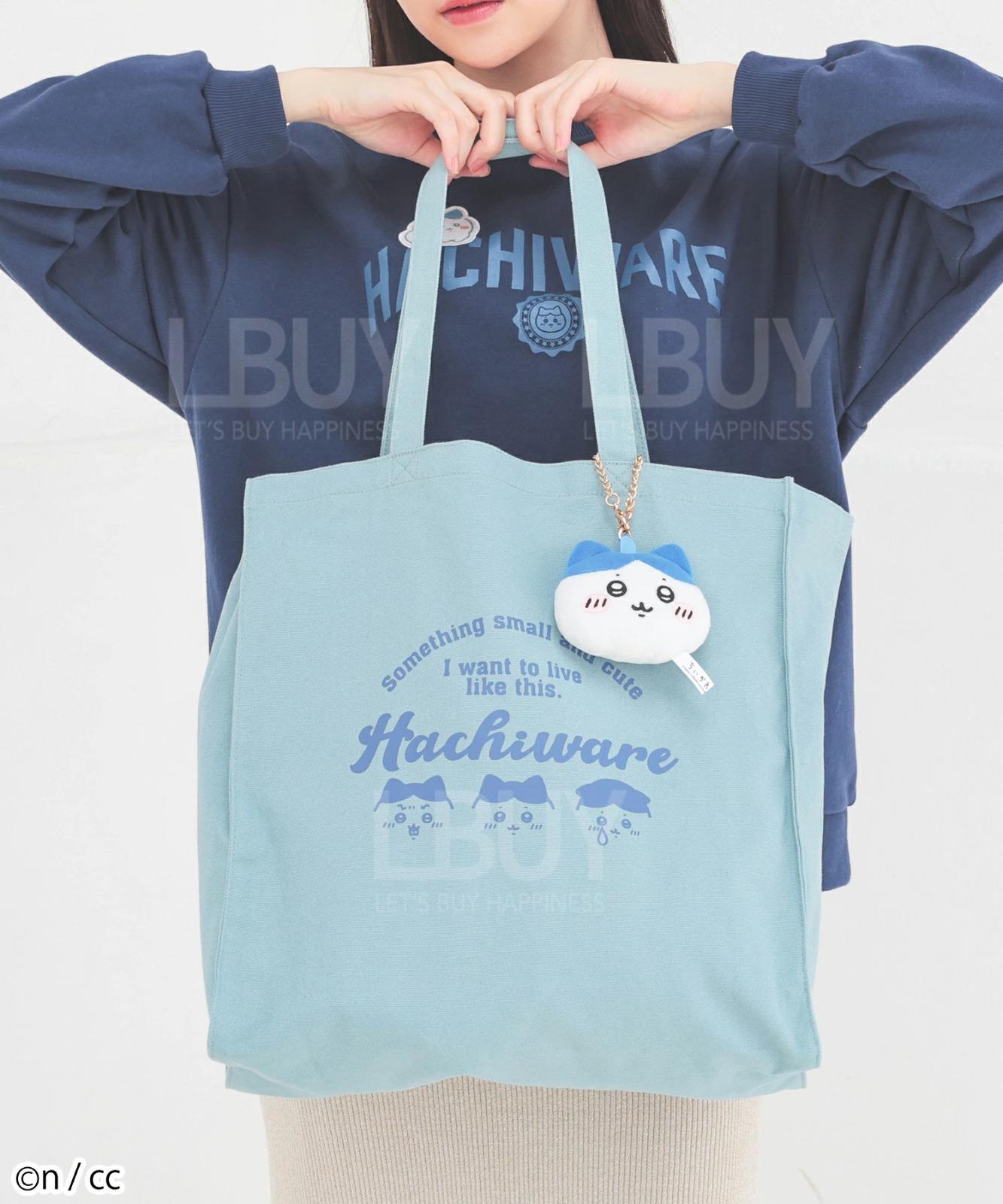 Chiikawa x Honey Tote Bag Small 8