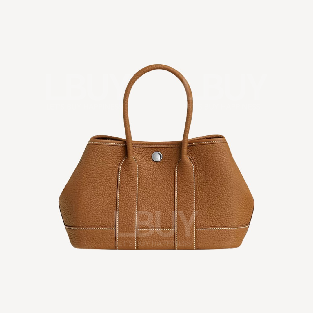 Hermes Neo Garden 23 Bag 金色
