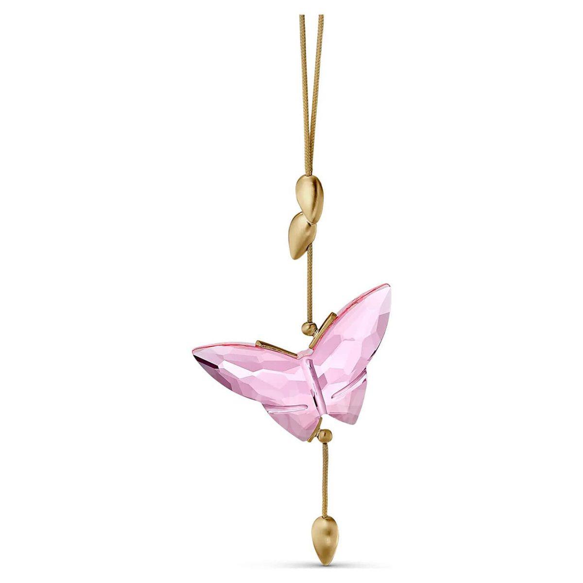 SWAROVSKI Jungle Beats Butterfly Decoration