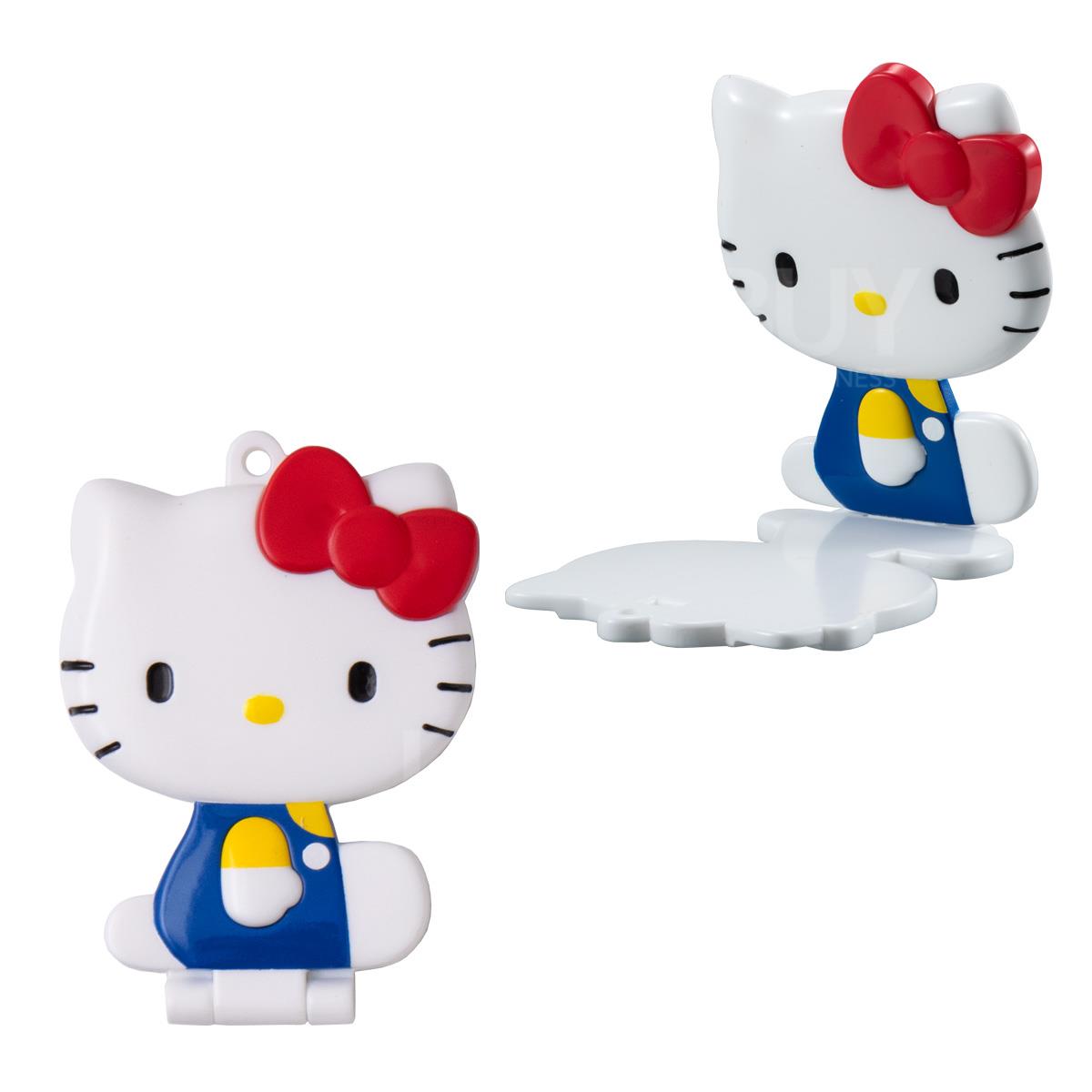 Bandai 食玩 Hello Kitty 软糖镜子系列