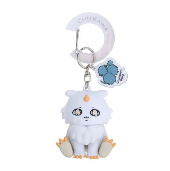 Chiikawa Park 限定立體公仔模型鎖匙扣 那孩子