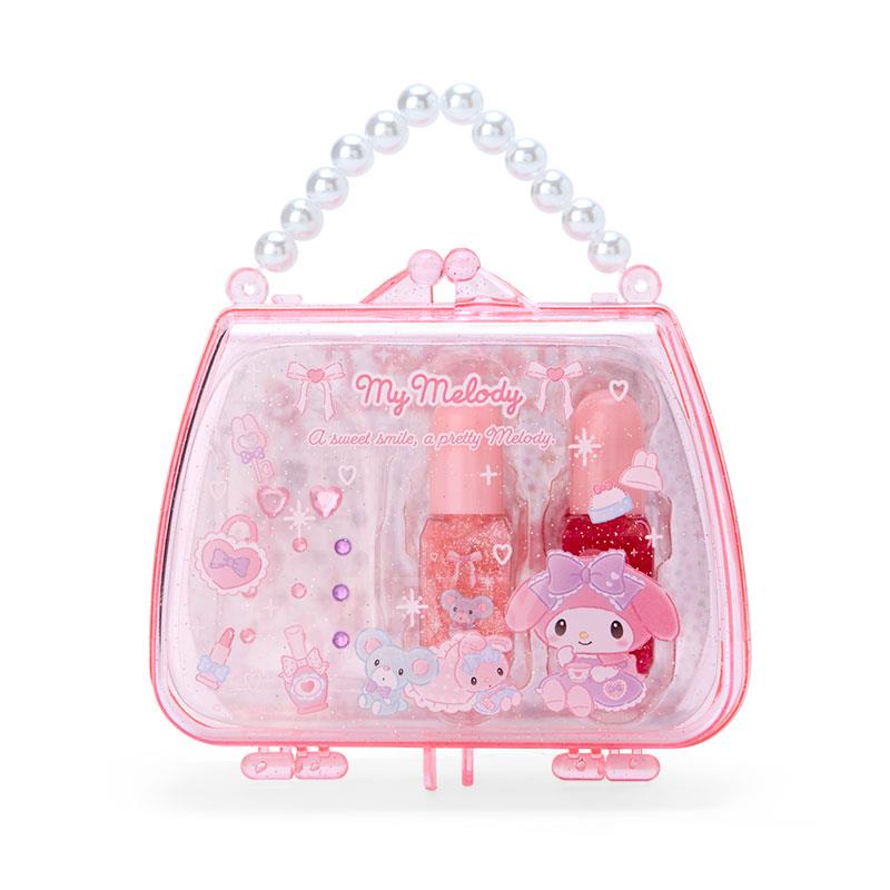SANRIO-MELODY儿童化妆品礼盒套装 (手挽造型)