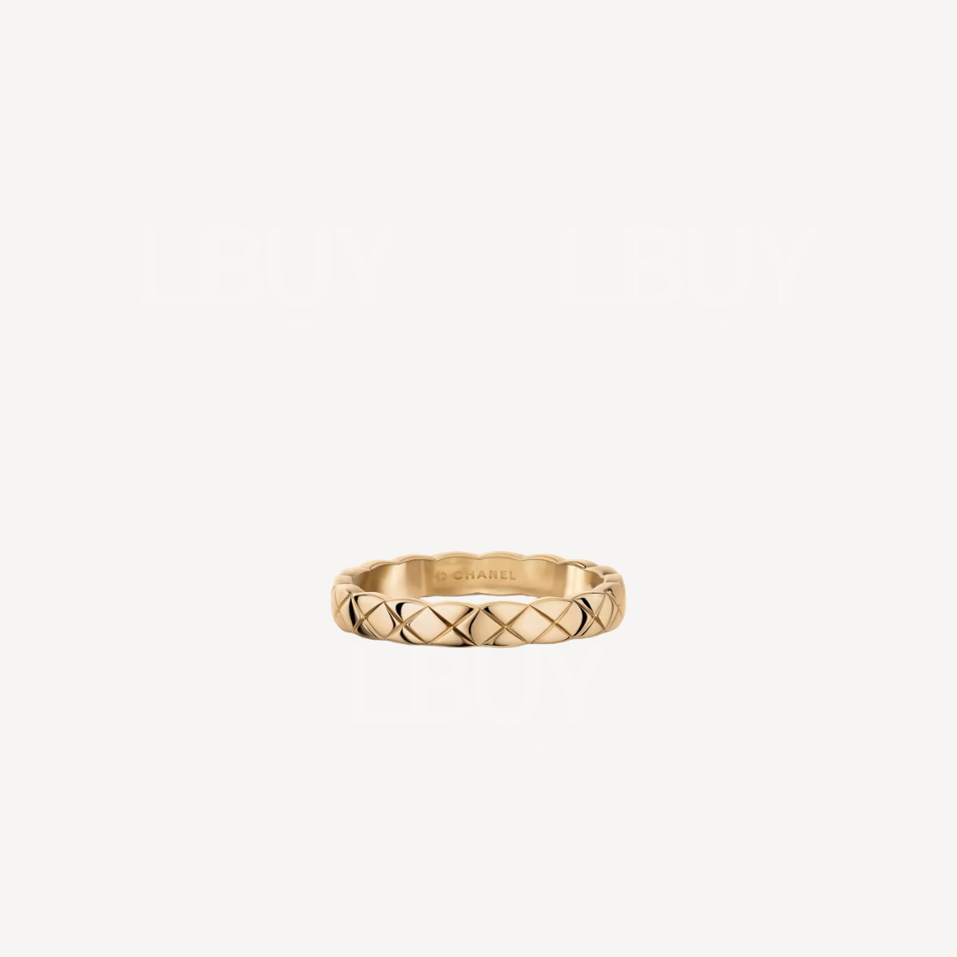 Chanel Coco Crush Rings J1178556