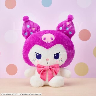 Sanrio Kuromi 景品大毛公仔