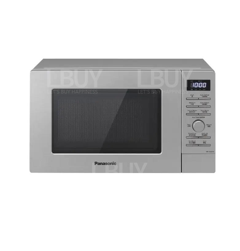 PANASONIC Microwave Oven (20L) NN-SD26KS