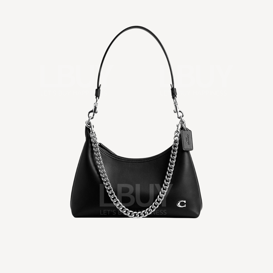 Coach Juliet Shoulder Bag 25 斜孭袋 黑色 CW640LHBLK