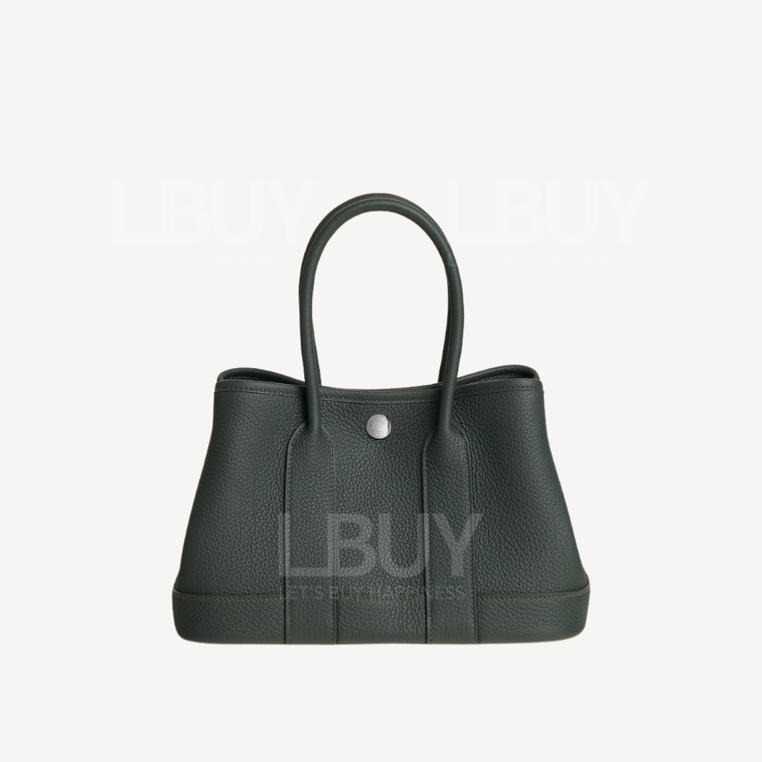 Hermes Neo Garden 23 Bag Vert Mangrove 沼泽绿