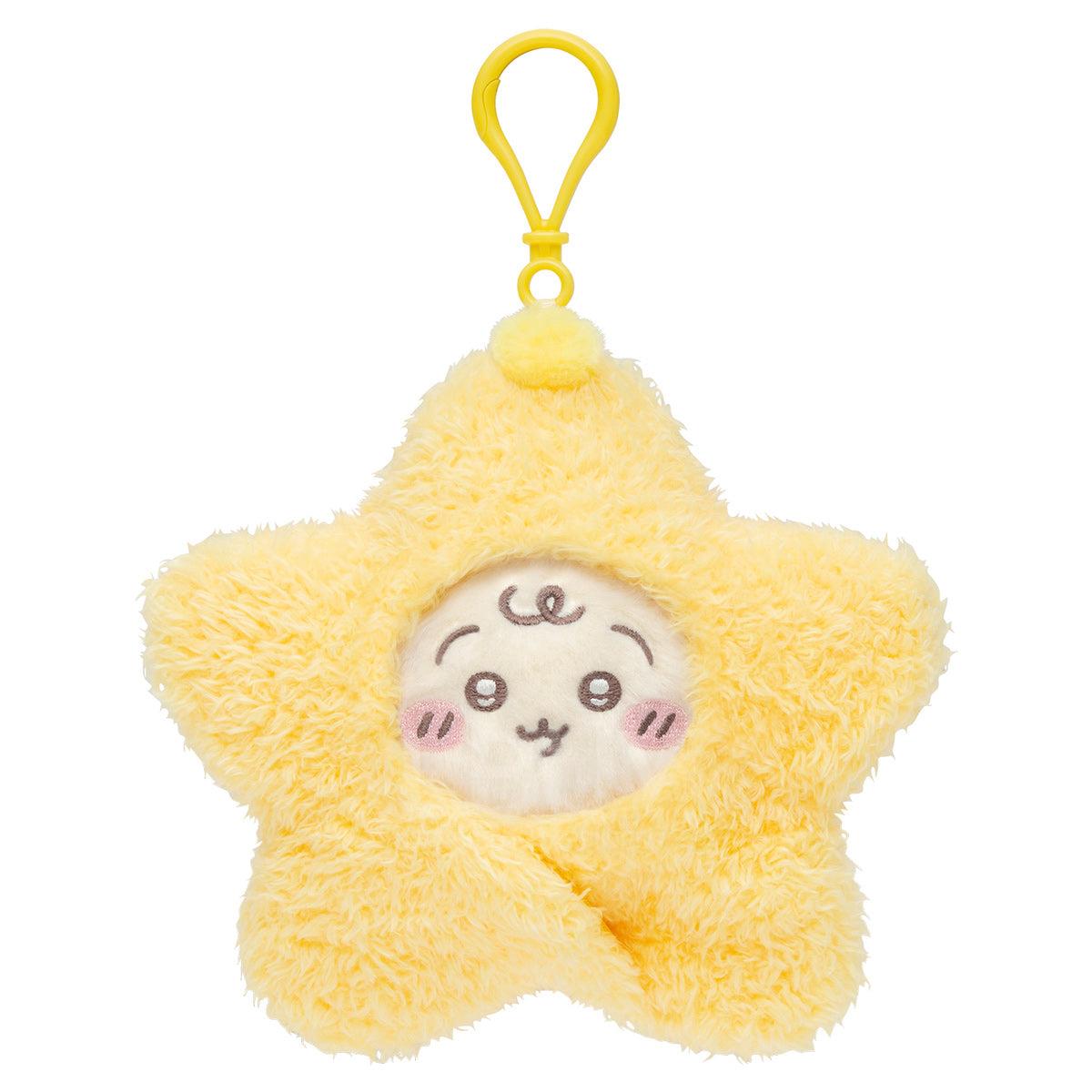 Chiikawa Baby 系列第二弹 星星兔毛公仔