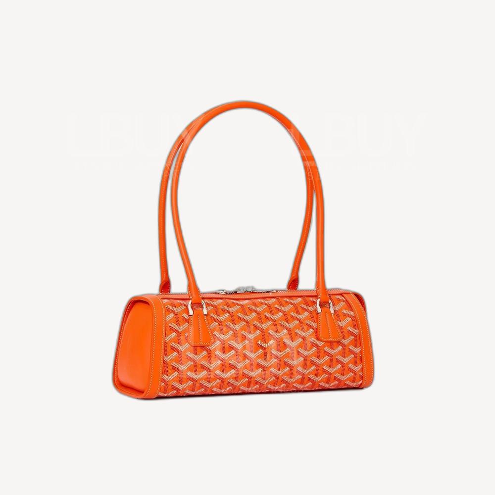 Goyard Bonbonnière bag Orange