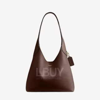 Coach Brooklyn 28 Shoulder Bag Brown